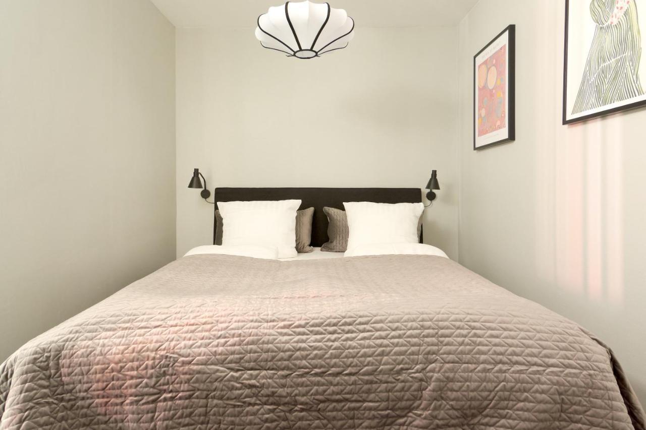 Stylish Ground Floor Apartment Perfect For Couples Copenhague Exterior foto