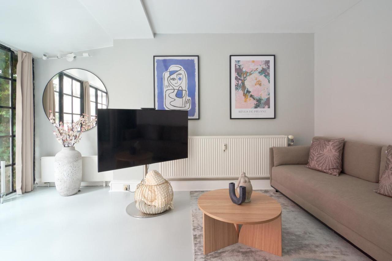 Stylish Ground Floor Apartment Perfect For Couples Copenhague Exterior foto
