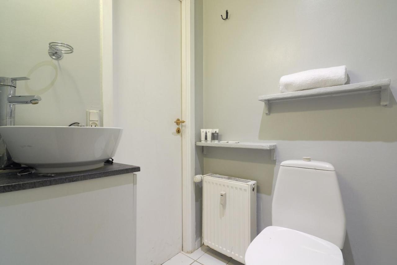 Stylish Ground Floor Apartment Perfect For Couples Copenhague Exterior foto