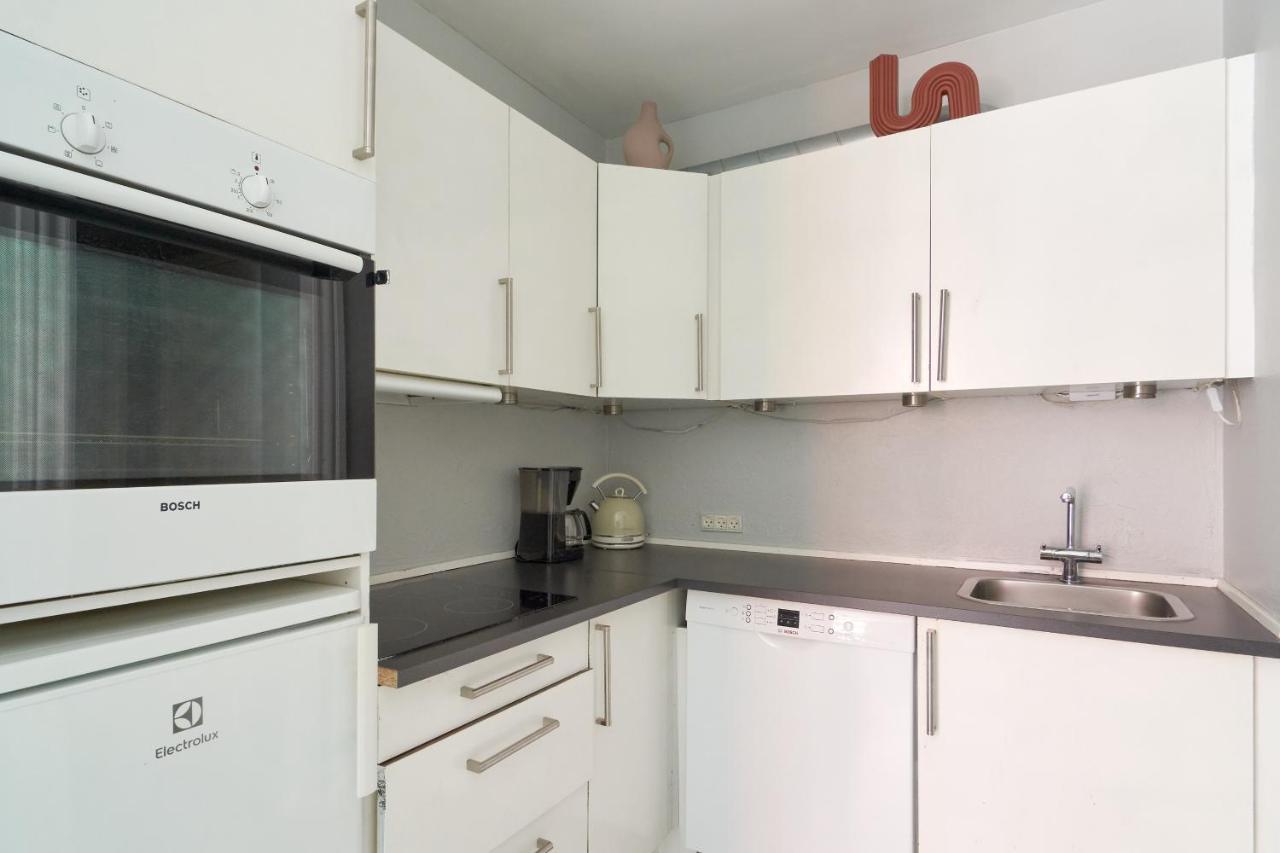 Stylish Ground Floor Apartment Perfect For Couples Copenhague Exterior foto